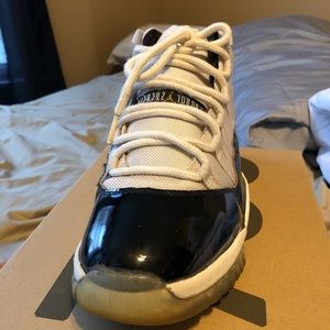JORDAN 11 retro - dmp